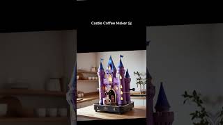 Castle Coffee Maker: Elegance and Functionality in Your Kitchen