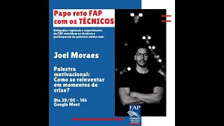Papo Reto FAP com Joel Moraes