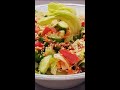 Easy salad recipe #shorts