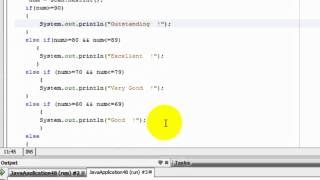 If then and if then else Example 2
