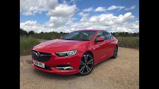 Vauxhall Insignia Review