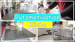 Putzmotivation Küche l Mittagsschlaf effektiv nutzen l Putzroutine l Big Mary