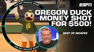 Oregon Duck MAKES A MONEY SHOT 💰 Jordan Love impacts TNF PICKS \u0026 MORE 🔥 | Best of Pat McAfee