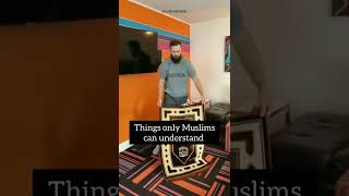 things only Muslims can understand part 2 #short #youtubeshorts #viralvideo #viralshorts #short