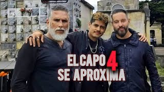 El Capo 4 🔥 dulce es la venganza para quien perdona la familia es lo más importante #elcapo4 ❌ 🚨🚁🎬