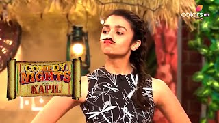 Alia Bhatt Special | All Alia Wants To Do Is Chill | Comedy Nights with Kapil