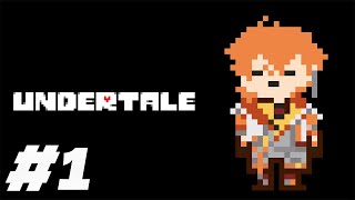 【UNDERTALE】地上を目指して大冒険！！【北見遊征/にじさんじ】