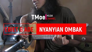 Nyanyian Ombak - Ebiet G Ade (Cover Akustik Live) oleh TMoe Musik