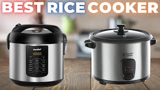 ♻️ TOP 5 Best Rice Cooker 2023 || Top 05 Rice Cooker For Home !!