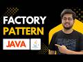 Factory Design Pattern in Java | Real World Examples | Creational Design Patterns