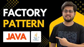 Factory Design Pattern in Java | Real World Examples | Creational Design Patterns