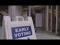 What you need to know for early voting & vote by mail