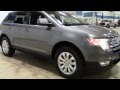 2010 Ford Edge SEL FWD 2G130377C