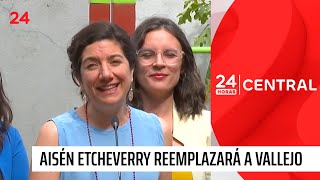 ¿Quién es la nueva vocera de gobierno? | 24 Horas TVN Chile