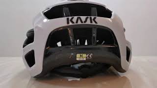 Dr. Rafiq Tries To Review The Kask Valegro Helmet