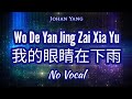 Wo De Yan Jing Zai Xia Yu ( 我的眼睛在下雨 ) - NO VOCAL