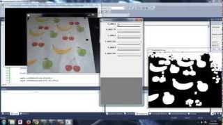 OpenCV Tutorial: Multiple Object Tracking in Real Time (3/3)