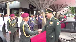 ATM HIGHLIGHT : LAWATAN RASMI GENERAL LIU ZHENLI KE MALAYSIA