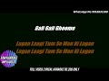 Laagi Tumse Man Ki Lagan | Karaoke Unplugged   | Rahat Fateh Ali Khan