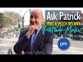 Ask Patrick: Breath exercises to relax, focus & connect