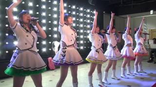 2016-05-14 nORBESA アイフェスVol.2 ２代目HAPPY少女♪