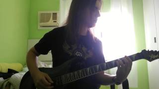 Unisonic - Your Time Has Come (guitar cover)