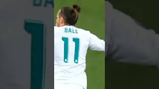 Gareth Bale bicycle kick #shorts #football #footballshorts #garethbale #bale #bicyclekick #goal