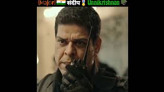 major sandeep unnikrishnan🇮🇳 की फिल्म(major)#major #army  #shorts #ytshorts #facts #movie