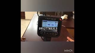 anfibio metaldetector،09127785313قیمت فلزیاب آنفیبیو