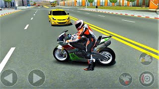 Real Bike Simulator- Bike Stunts open world- Xtreme Motorbikes- Best Android IOS Gameplay