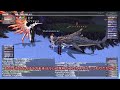 pc ff11 13年振りの復帰プレイ ＃50 七支公 チャッカ tchakka戦（ソロ）