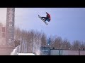 2018 Burton U·S·Open Men’s Halfpipe Semi-Finals - Highlights