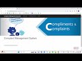 complaint management software