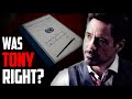 Was Tony Stark Right? | Captain America: Civil War