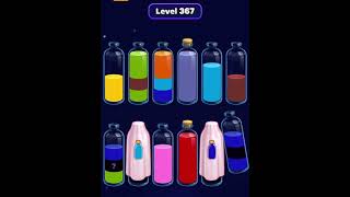 Magic Sort Level 367 Easy Game Solution Walkthrough