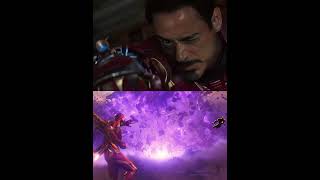 Did you notice that in INFINITY WAR Why Tony adds oto...