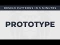 Prototype - Design Patterns in 5 minutes