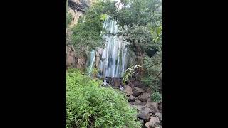 Muktagiri | Jain Tirth | Waterfall | Fast Forward view | Samsung Single Take #towntalks #shortvideo