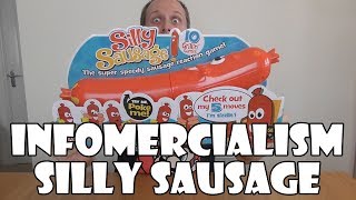 Infomercalism: Silly Sausage