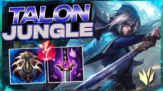 Talon Jungle is Making A Soloq Comeback! Easy Guide