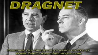 Dragnet 54 08 31 The Big Office