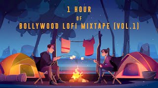 1 Hour of Hindi Lofi Songs Mixtape/Jukebox | Indian Lofi, Hindi Lofi