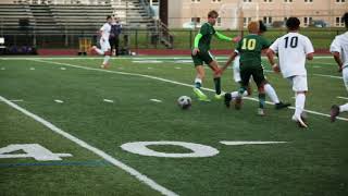 J.P. Stevens v Old Bridge Boys Soccer Senior Night Highlights 10/6/20