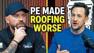 Why Roofing Companies Are Buying Back Their Freedom Cole Quinnell