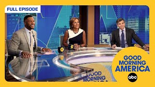 Good Morning America Full Broadcast — Friday, September 5, 2025