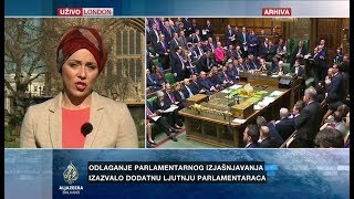 Pribinja o May i novim detaljima Brexita