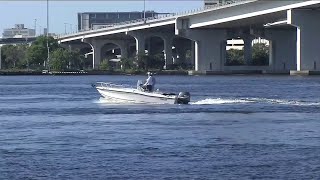 National Safe Boating Week