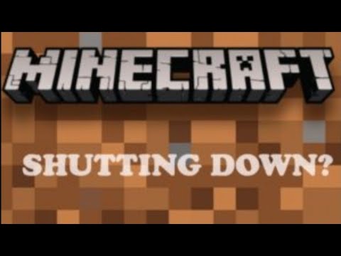 The Truth About Minecraft Shutting Down Youtube