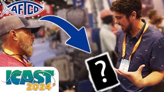 What's Aftco been cooking up? | ICAST 2024