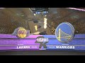 NBA 2K23 - Los Angeles Lakers Vs Golden State Warriors Simulation Game 5 NBA PlayOffs PS5 Gameplay